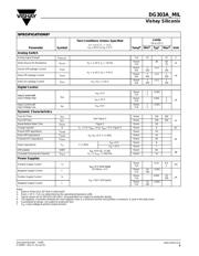 DG303AAK/883 datasheet.datasheet_page 3