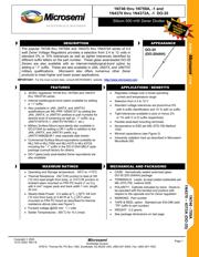 1N758 datasheet.datasheet_page 1