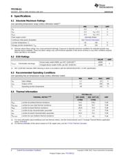 TPS79918QDDCRQ1 datasheet.datasheet_page 4