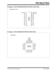 PIC16LF1933T-I/SO datasheet.datasheet_page 3