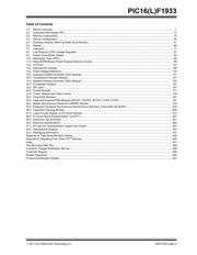 PIC16LF1933T-I/SO datasheet.datasheet_page 5