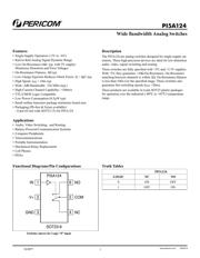 PI5A124TEX datasheet.datasheet_page 1