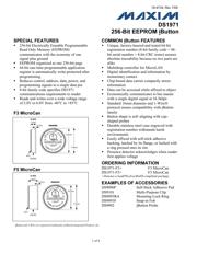 DS1971-F3# datasheet.datasheet_page 1