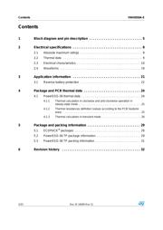 VNH5050ATR-E datasheet.datasheet_page 2