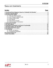 SI5330C-B00207-GM datasheet.datasheet_page 3