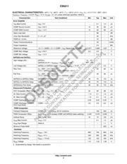 CS5211EDR14G datasheet.datasheet_page 4