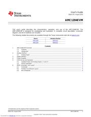 AMC1204EVM datasheet.datasheet_page 1