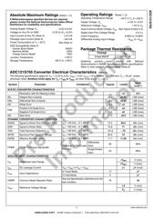 ADC121S705CIMMX datasheet.datasheet_page 4