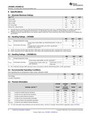 LM25085MYEVAL/NOPB datasheet.datasheet_page 4