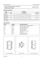 74HCT112D datasheet.datasheet_page 3