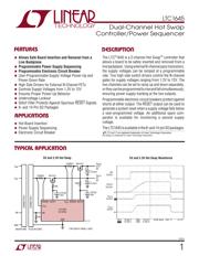 LTC1645CS8#PBF datasheet.datasheet_page 1