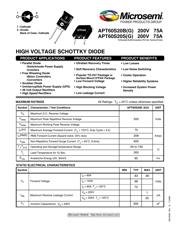 APT60S20S datasheet.datasheet_page 1