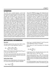 LT3471 datasheet.datasheet_page 5