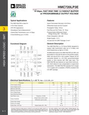 HMC720LP3E datasheet.datasheet_page 1