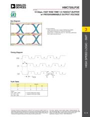 HMC720LP3E datasheet.datasheet_page 4