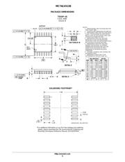 MC74LVX138 datasheet.datasheet_page 6