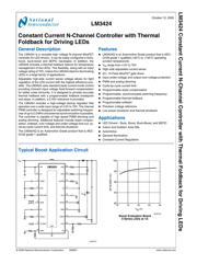 LM3424 datasheet.datasheet_page 1