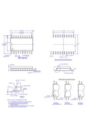 74LVTH574WM datasheet.datasheet_page 1
