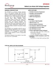 SPX3819R2-L-1-2/TR datasheet.datasheet_page 1