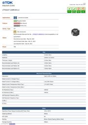 LTF5022T-100M1R4-LC datasheet.datasheet_page 1