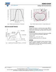 VEMD10940F datasheet.datasheet_page 3