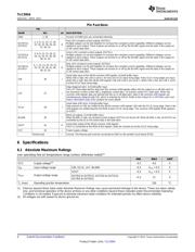 TLC5954RTQR 数据规格书 4