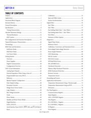 AD7124-4BBCPZ datasheet.datasheet_page 2