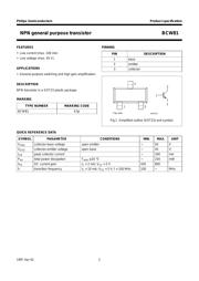 BCW81 datasheet.datasheet_page 2