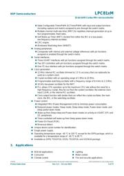 LPC811M001JDH16FP datasheet.datasheet_page 2