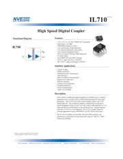 IL710-2B 数据规格书 1