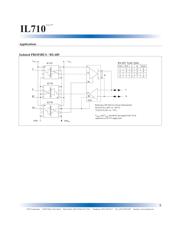 IL710-2B 数据规格书 5