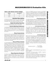MAX2010EVKIT datasheet.datasheet_page 3