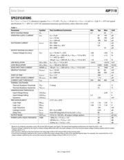 ADP7118AUJZ-R7 datasheet.datasheet_page 4