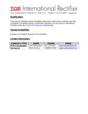 IR2101SPBF datasheet.datasheet_page 3