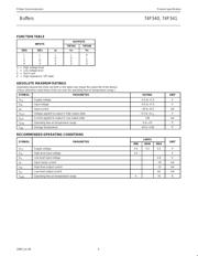 N74F540 datasheet.datasheet_page 4