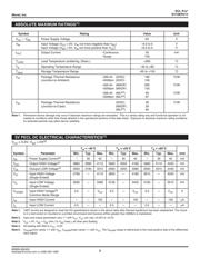 SY10EP51VZG datasheet.datasheet_page 3