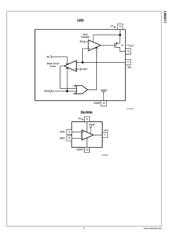 LM3311 datasheet.datasheet_page 5