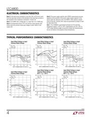 LTC6800HDD datasheet.datasheet_page 4