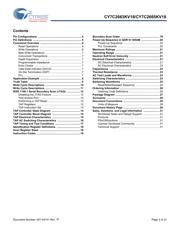 CY7C2665KV18-550BZXC datasheet.datasheet_page 3