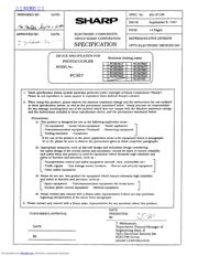 PC357 datasheet.datasheet_page 1