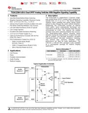 TS5A22364DGSR datasheet.datasheet_page 1