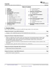 TS5A22364DGSR datasheet.datasheet_page 2