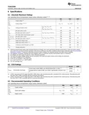 TS5A22364DGSR datasheet.datasheet_page 4