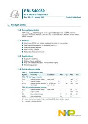 PBLS4003D,115 datasheet.datasheet_page 1