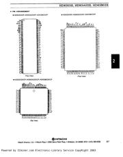 HD63B03XCP datasheet.datasheet_page 2