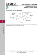 HMC270MS8GETR 数据规格书 5