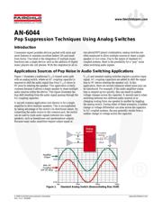 FSA221MUX datasheet.datasheet_page 2