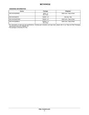 MC74VHC32DR2 datasheet.datasheet_page 4