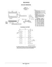 MC74VHC32DR2 datasheet.datasheet_page 5