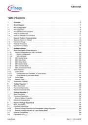 TLE9262QXXUMA1 datasheet.datasheet_page 2